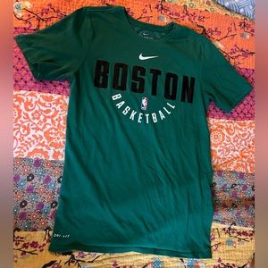 Boston Celtics Nike Shirt